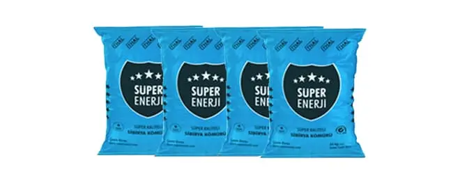 Süper Enerji Kömür