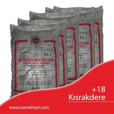 Kısrakdere Kömür